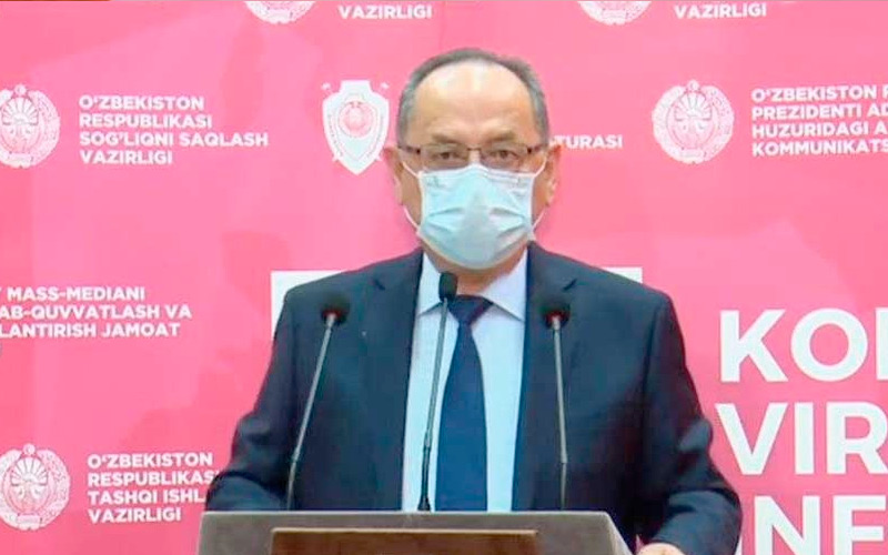 Атабеков разъяснил слухи об увеличении смертности детей от коронавируса