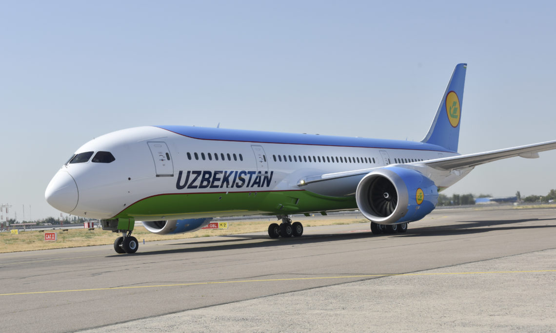 Uzbekistan Airways запланировала новую покупку стоимостью почти в 150 миллионов долларов 