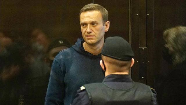 В Конгресс США внесли законопроект санкций против России в поддержку Навального