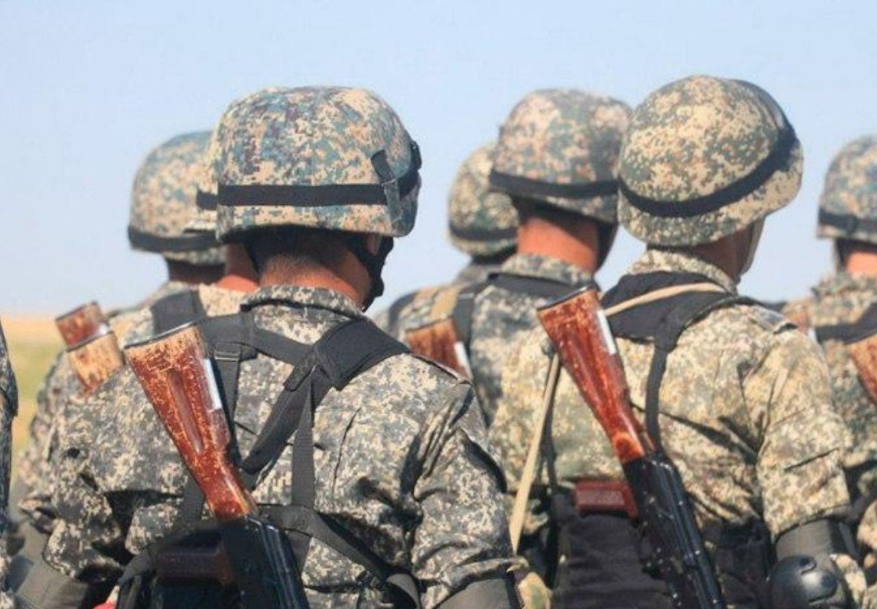 В Узбекистане внесены изменения в порядок прохождения военной службы <br>