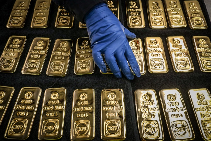 В Узбекистане выросли золотовалютные резервы