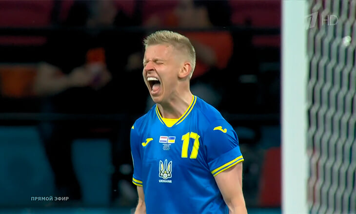 Эмоции, пять голов и крик Зинченко: как прошел матч Нидерландов против Украины
