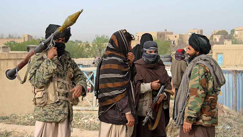 Афганистан и талибы не смогли договориться о прекращении огня на время Курбан-байрама