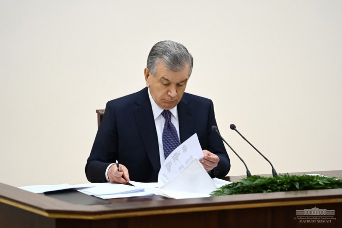 В Узбекистане создается Агентство стратегического развития