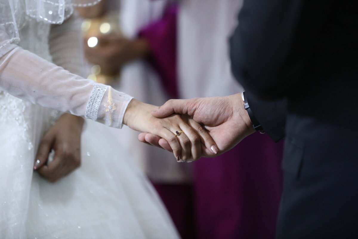 Число заключаемых браков в Узбекистане увеличилось на 12,3%