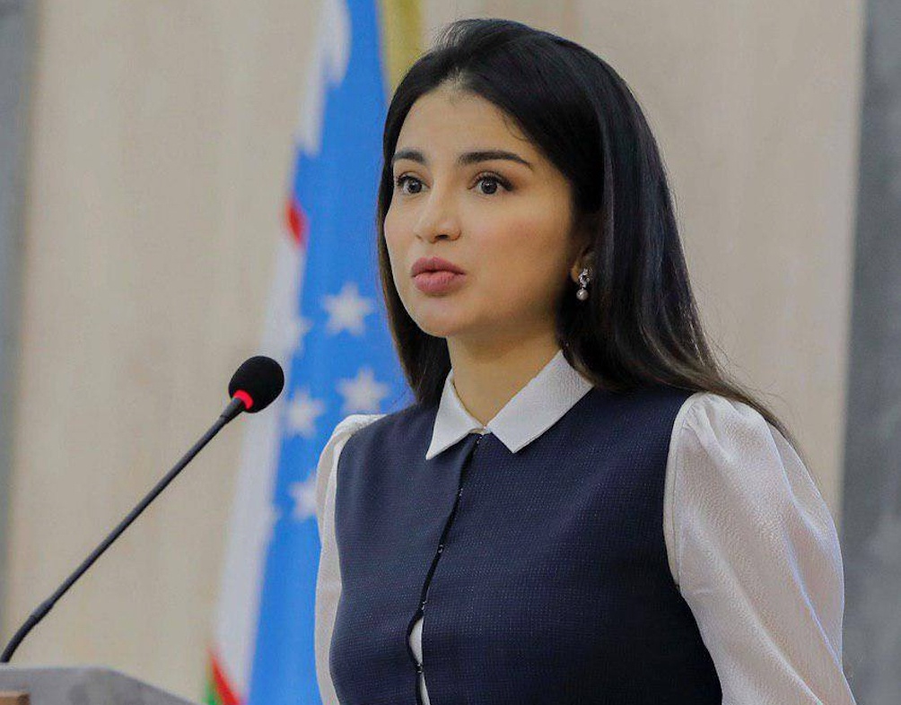 Саида Мирзиёева прокомментировала инцидент с попыткой изнасилования студентки в Ташкенте