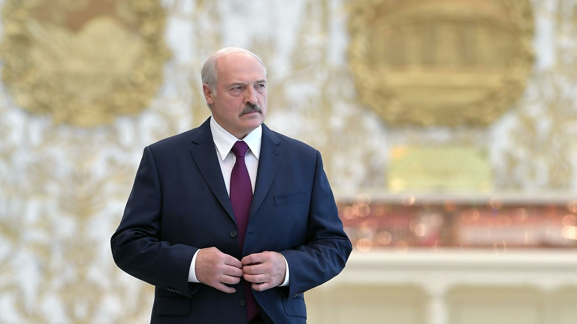 Лукашенко лично прибыл на польско-белорусскую границу