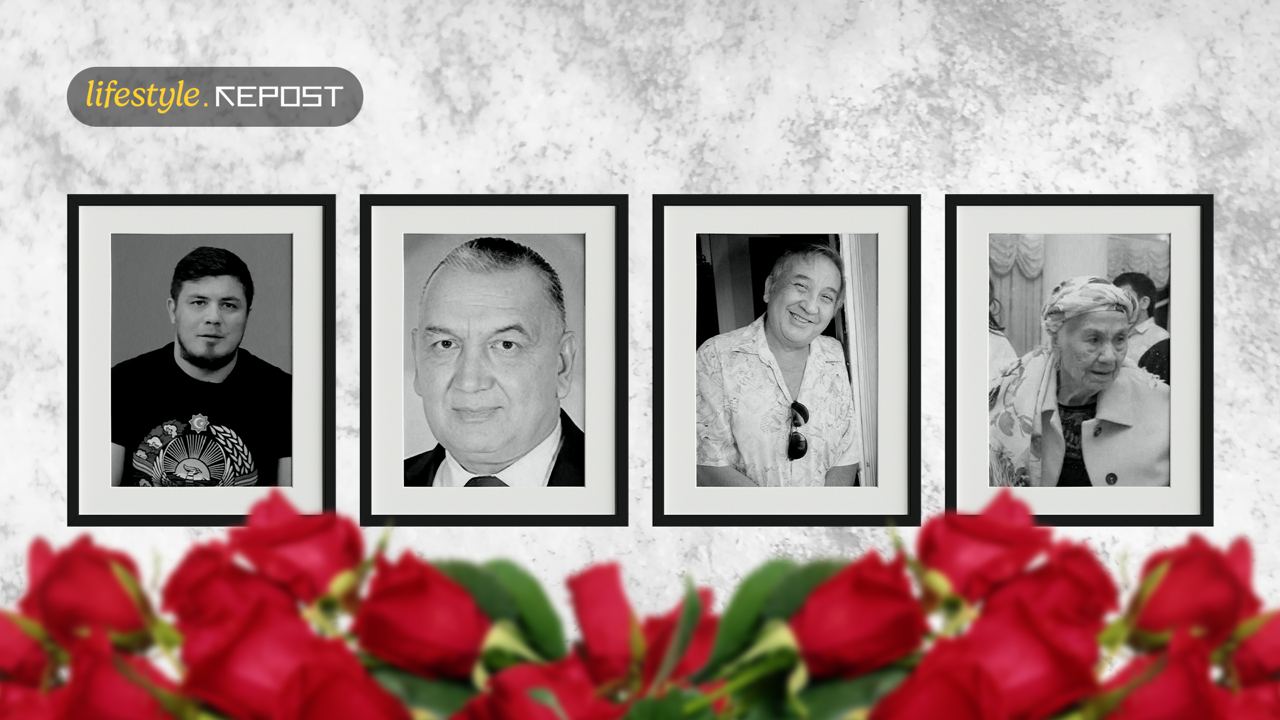 Навсегда в нашей памяти: узбекские знаменитости, которые скончались в 2021 году