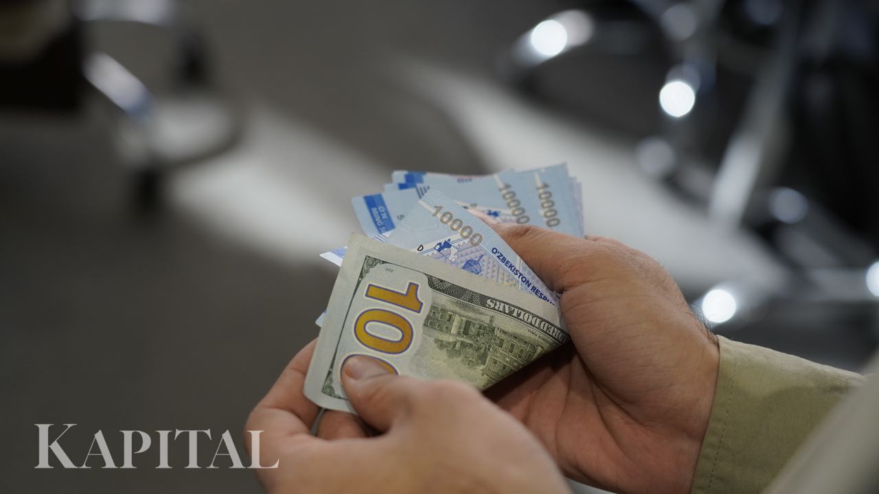 Узбекистанцы в России теряют деньги в процессе конвертации своих средств в свободную валюту — ЦБ