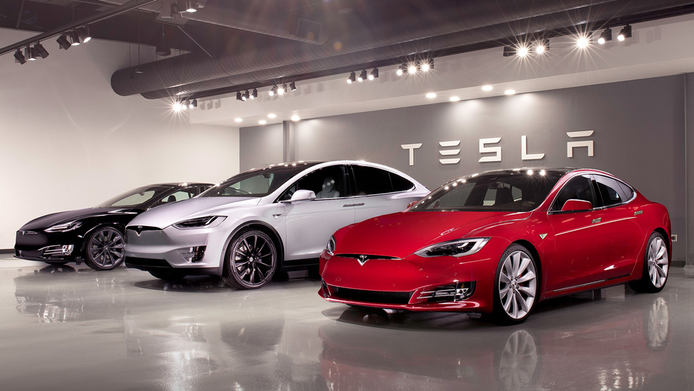 Tesla побила очередной рекорд