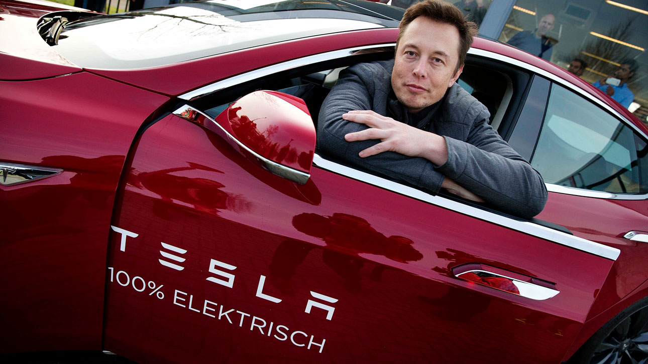 Илон Маск рассказал о новом электрокаре на автопилоте Tesla, который выйдет в 2023 году