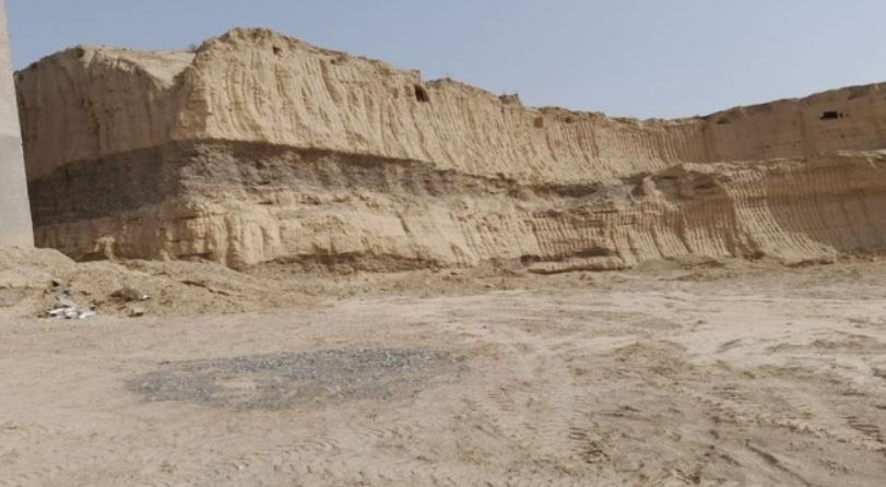 Объекту культурного наследия в Намангане нанесли ущерб на 4 млрд сумов