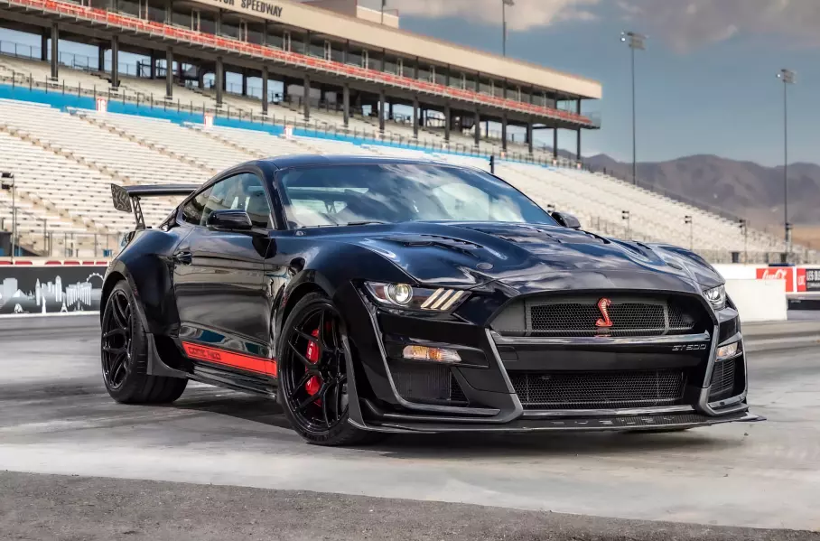 Фото: Shelby American