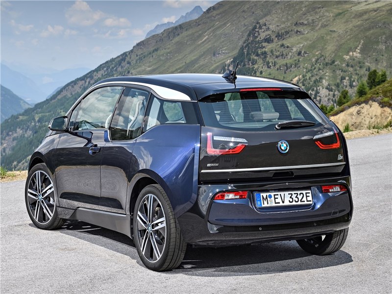 BMW будет собирать доступные электромобили