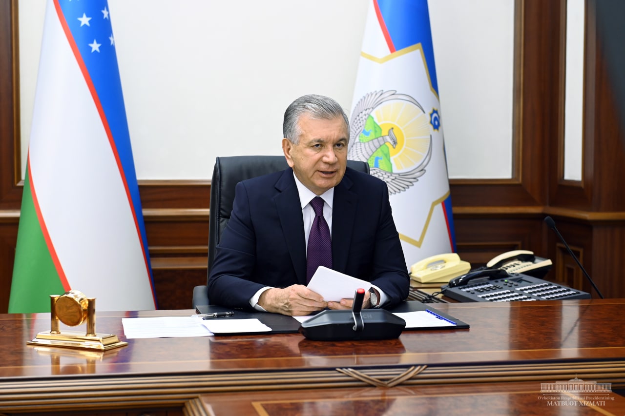 Президент перечислил проблемы электротехнической сферы Узбекистана