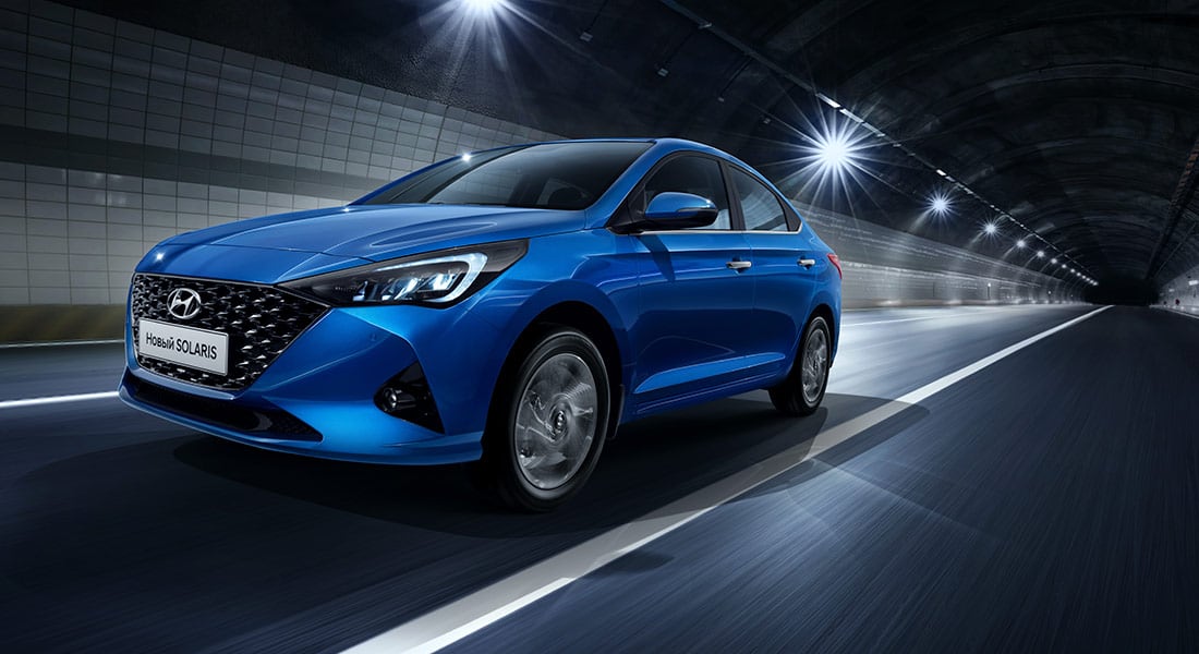 Hyundai Solaris - последние новости от команды Repost.uz