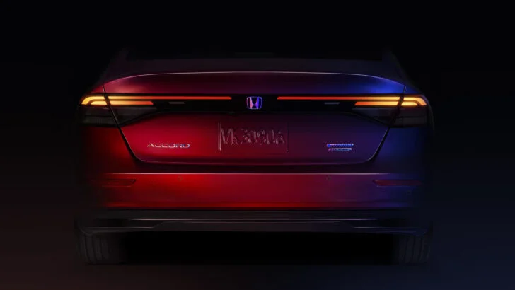Фото: Honda