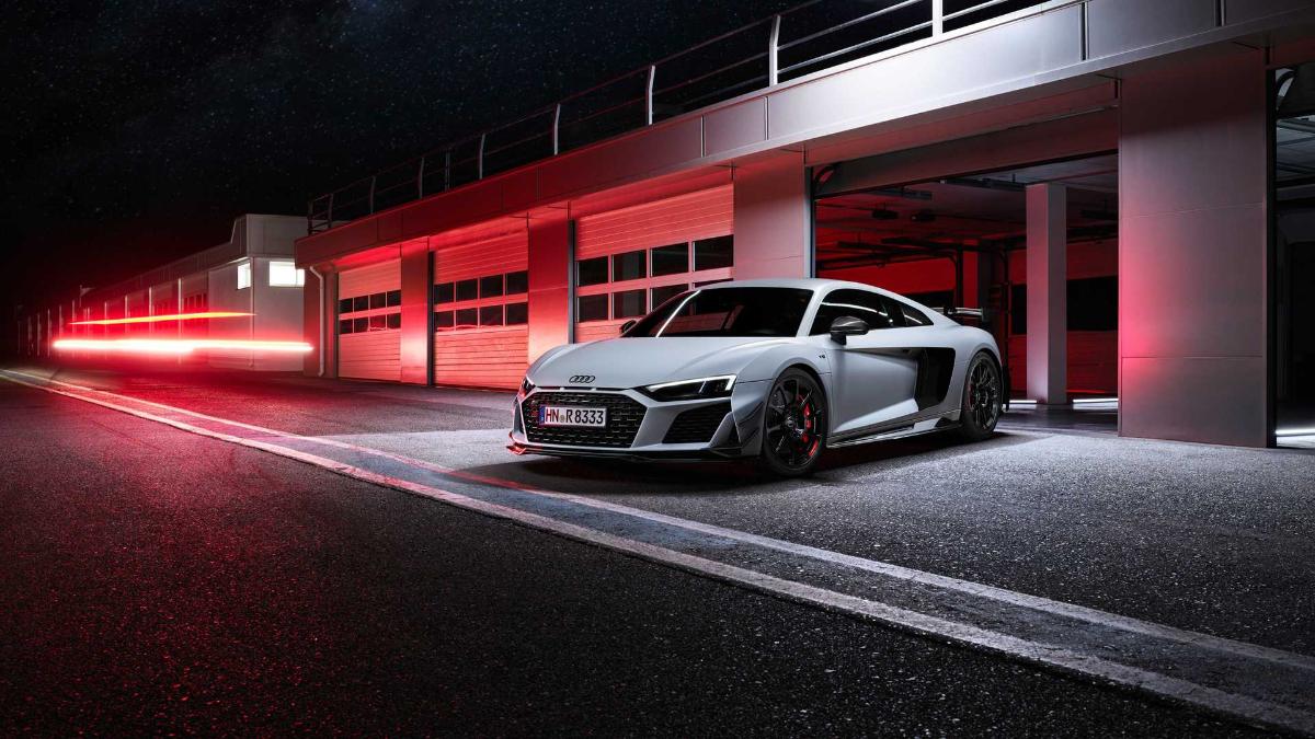 Audi откажется от одного из своих спорткаров
