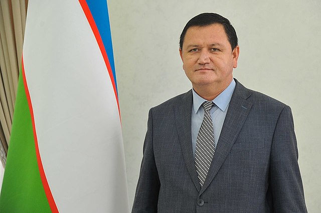 Шухрат Ганиев - последние новости от команды Repost.uz