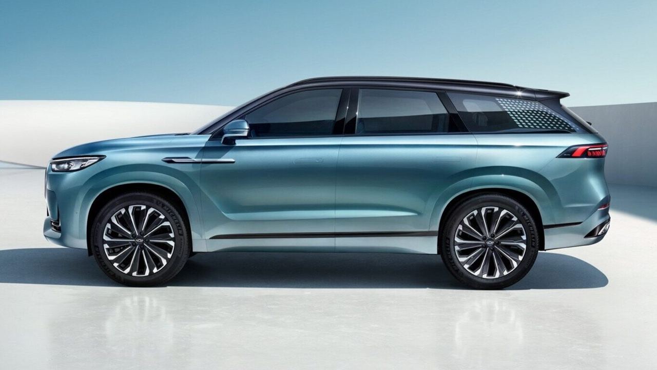 Фото: chery