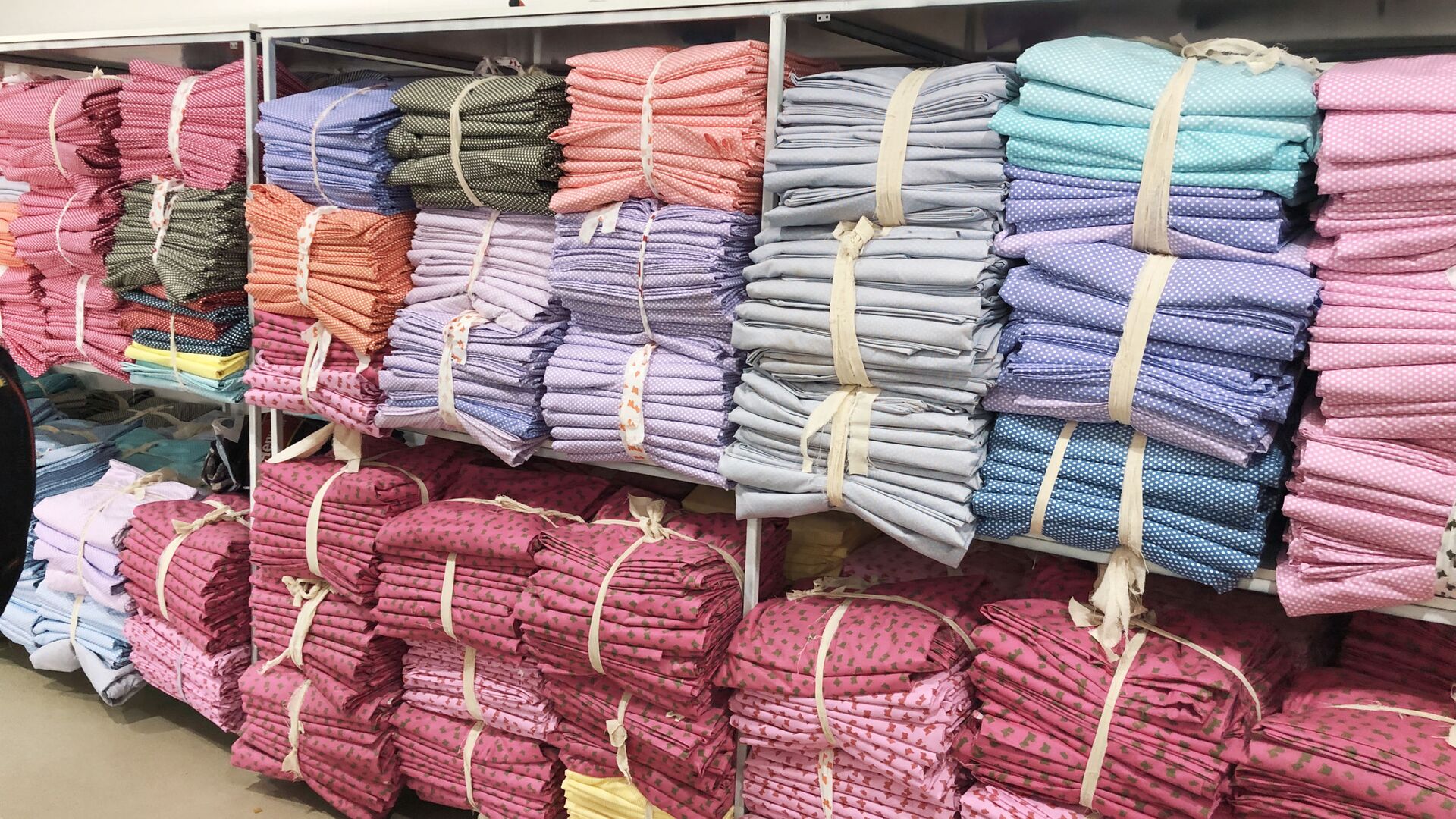 Узбекистан заработал $2,9 млрд на экспорте текстиля 