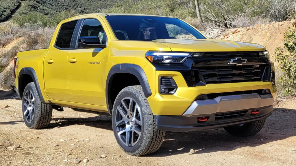 Chevrolet презентовал очередную новинку