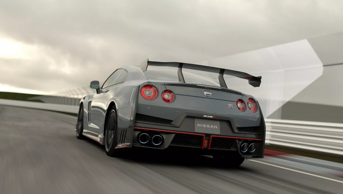Nissan GT-R - последние новости от команды Repost.uz