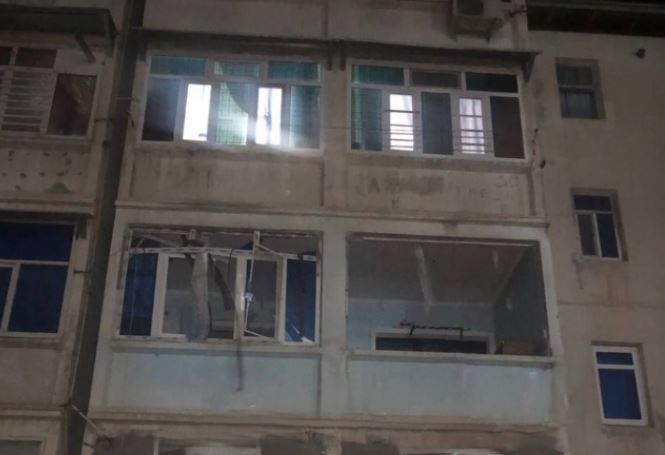 В Кашкадарье произошел взрыв газа в жилом доме, есть пострадавший
