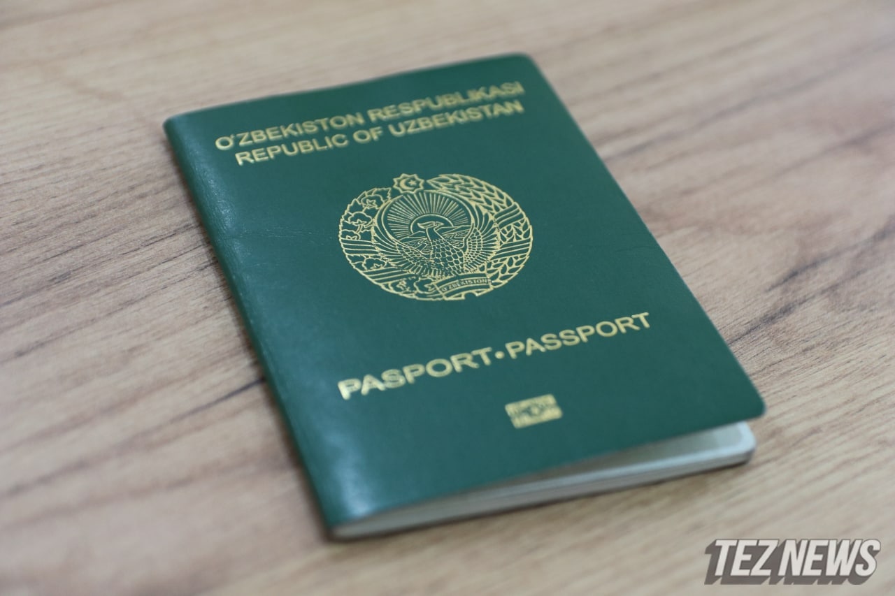 Прописка - последние новости от команды Repost.uz
