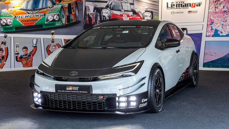 Toyota Prius - последние новости от команды Repost.uz
