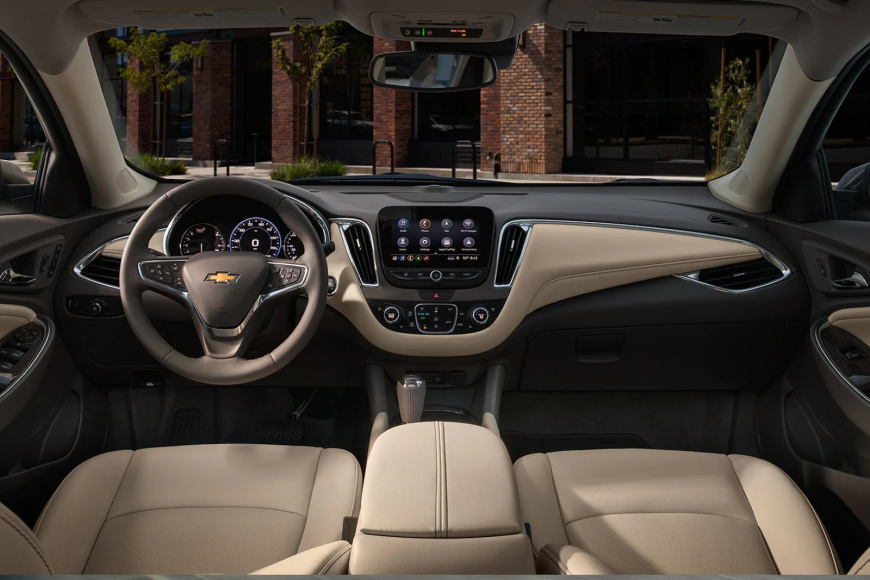 Фото: Chevrolet
