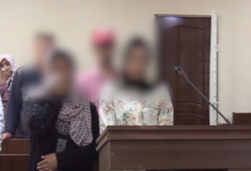 В Намангане вынесли приговор девушке, распространявшей запрещенные религиозные записи (видео)