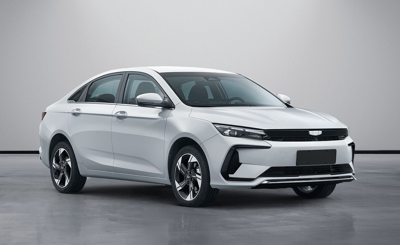 Фото: Geely