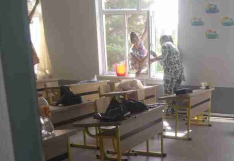 В Кашкадарье директора школы оштрафовали на 33 млн сумов за принуждение учителей к ремонту