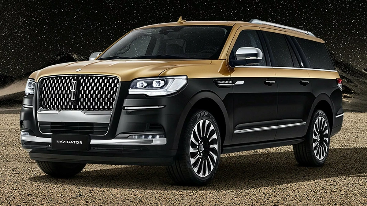 Lincoln Navigator - последние новости от команды Repost.uz
