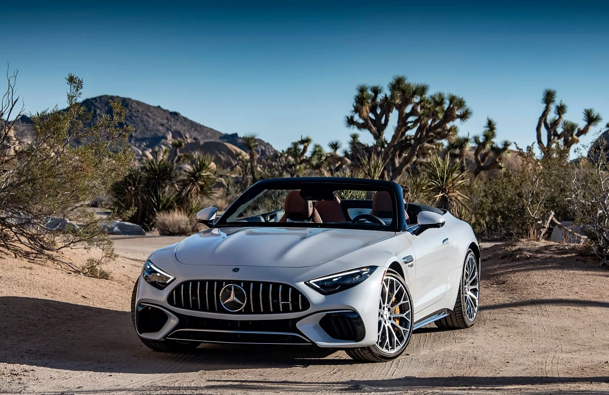 Фото: Mercedes-Benz