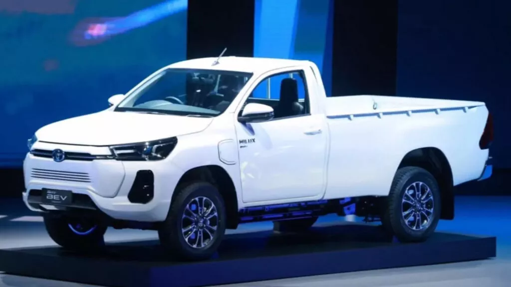 Фото: Toyota