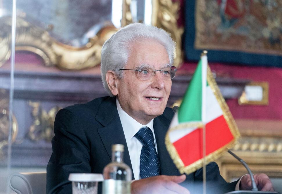 Президент Италии посетит Узбекистан