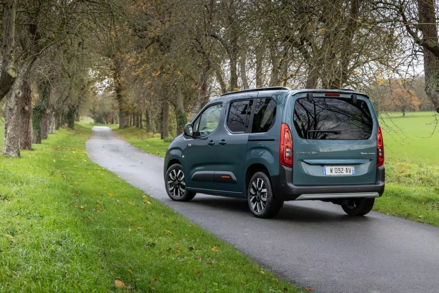 Фото: Citroen