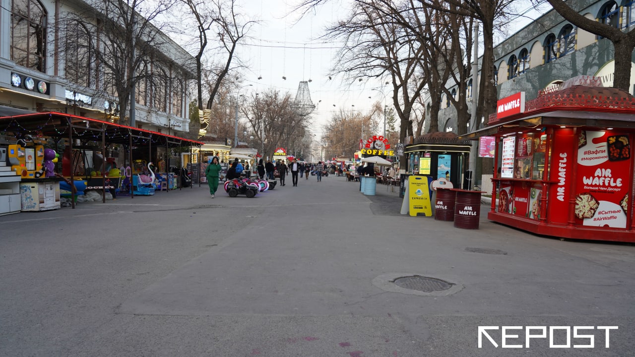 Воздух в Ташкенте на 22 декабря: уровень загрязнения превысил норму в 15 раз