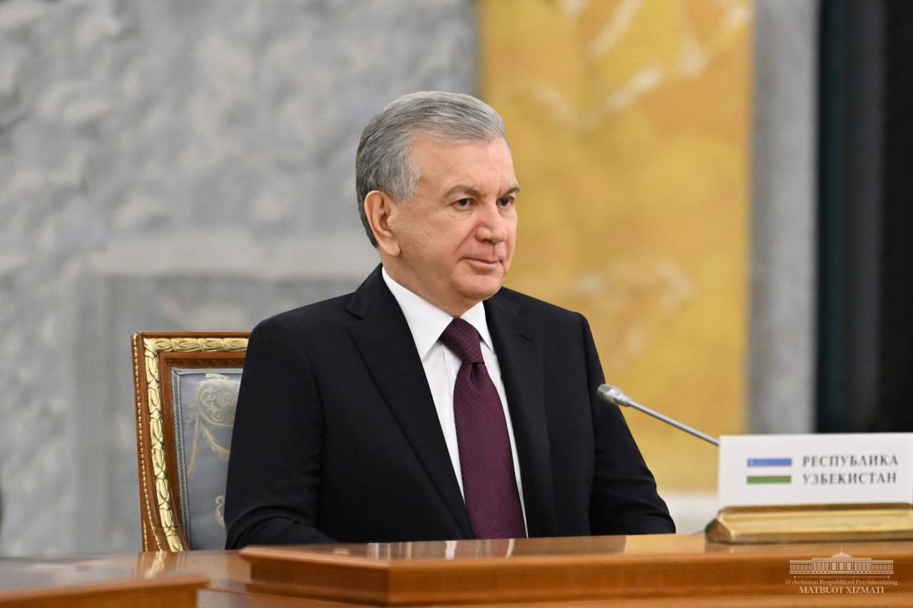 Президент принял участие в неформальном саммите СНГ