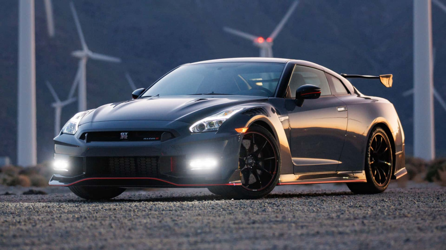 Фото: Nissan