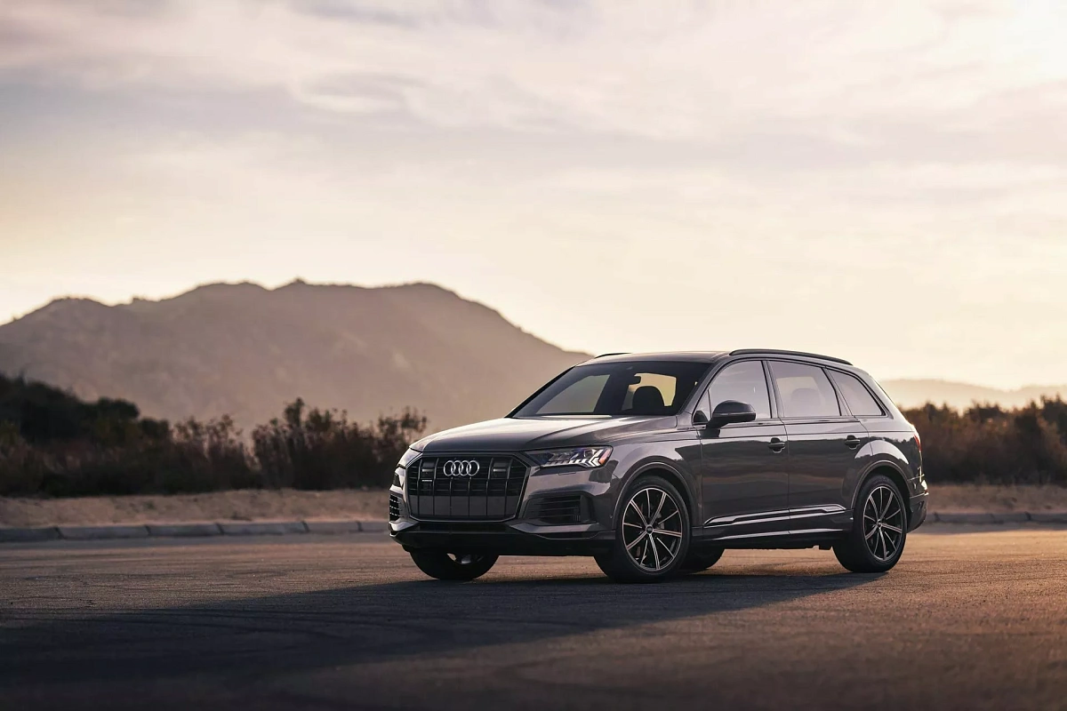 Audi Q7 - последние новости от команды Repost.uz