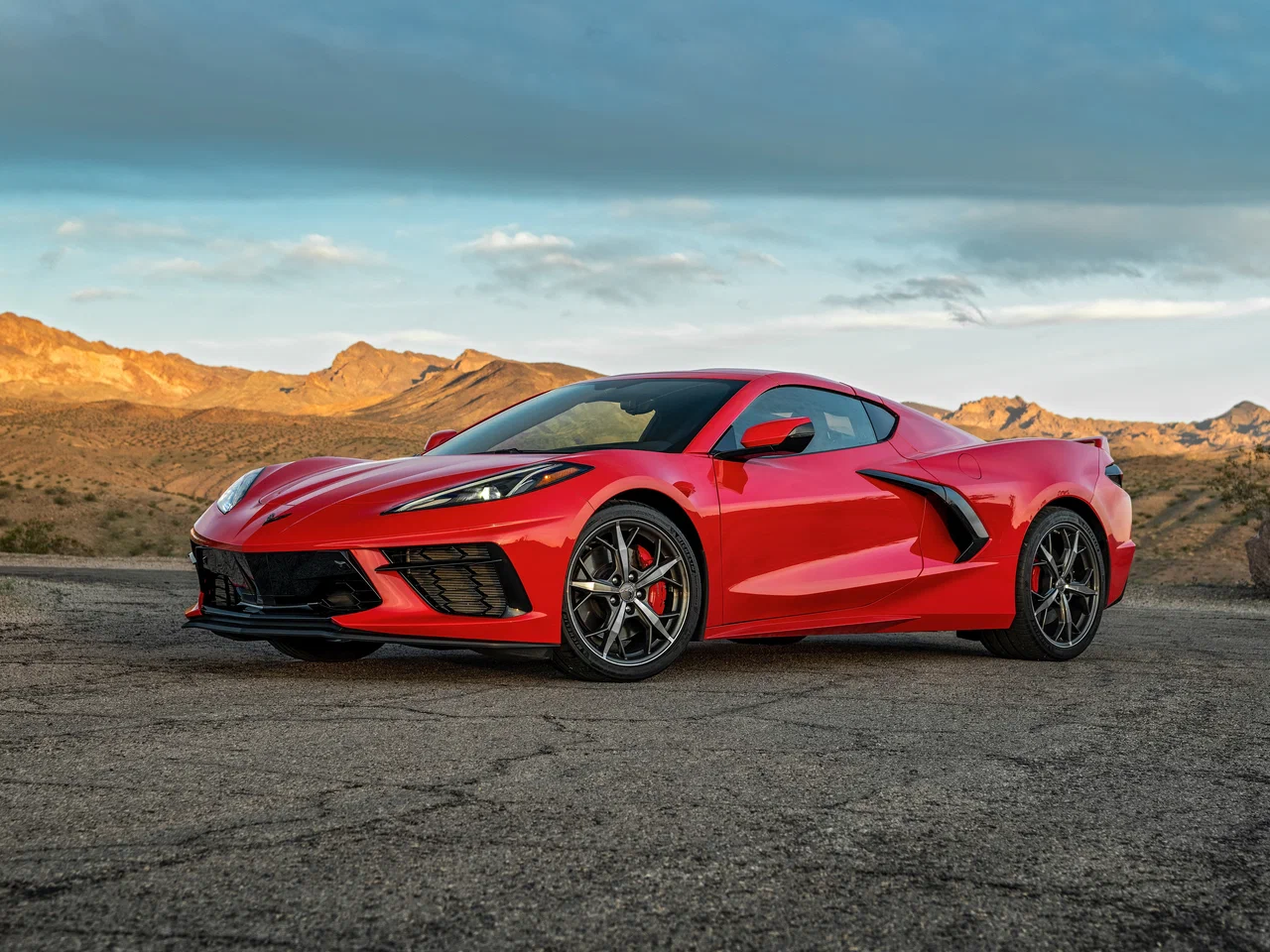 Chevrolet Corvette установил новый мировой рекорд