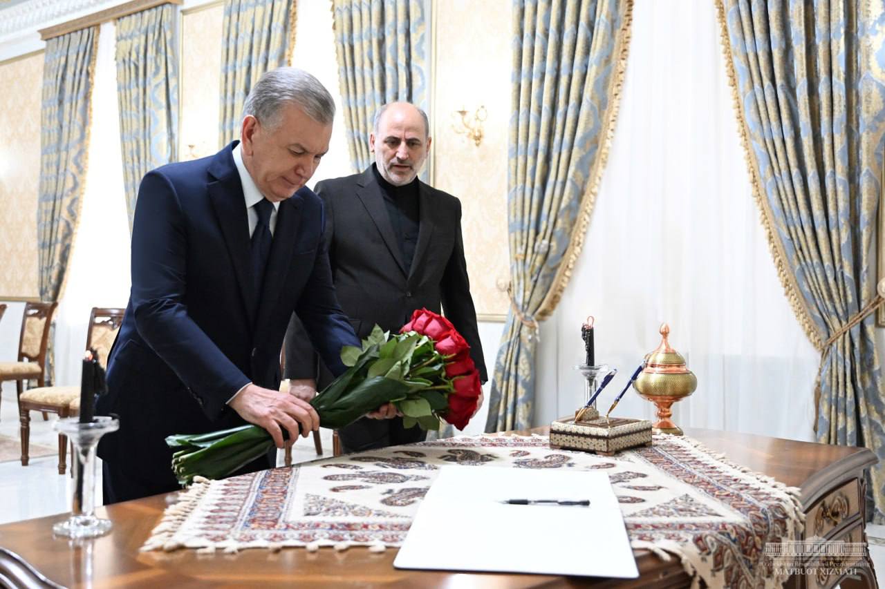 Фото: Пресс-служба президента