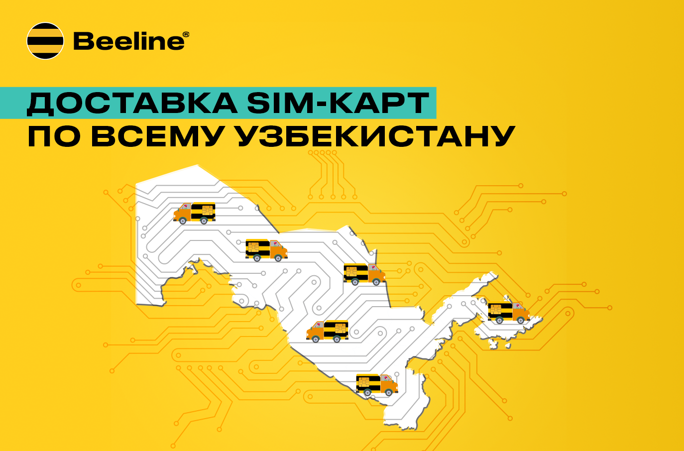 Beeline - последние новости от команды Repost.uz