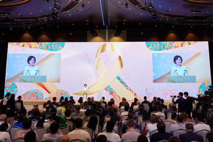Первый Международный конгресс по детской онкологии и гематологии в Узбекистане собрал более 300 участников