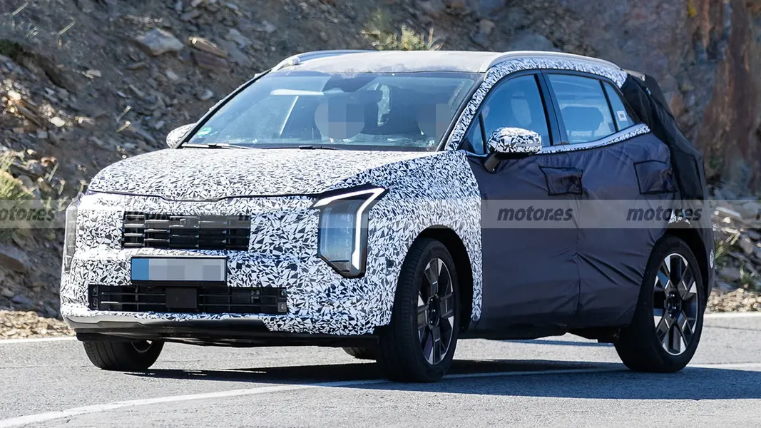 Kia Sportage - последние новости от команды Repost.uz