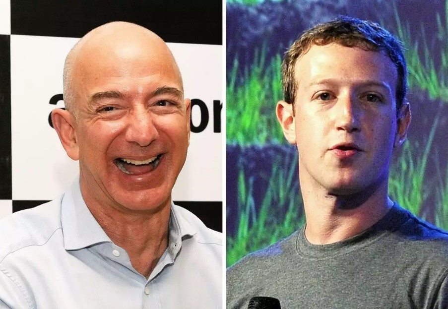 Джефф Безос - последние новости от команды Repost.uz