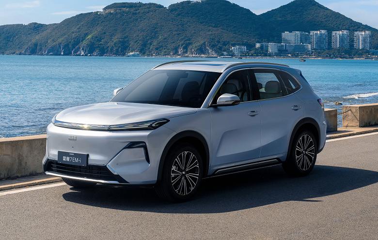 Geely - последние новости от команды Repost.uz